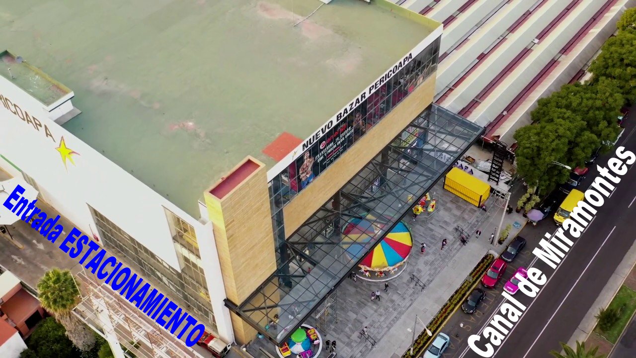 Nuevo Bazar Pericoapa